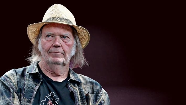 Neil Young Sues Trump’s Campaign for Copyright Infringement