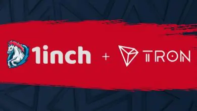 1inch Partners with TRON
