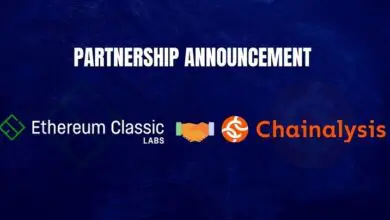 ETC Labs Forges Partnership with Chainalysis