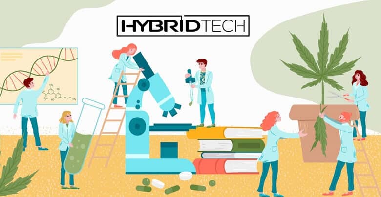 A Brand New Lab Planning & Processing Division Unveiled by Hybrid Tech