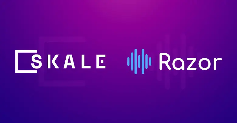 Razor Network Joins Hands With Elastic Blockchain Skale