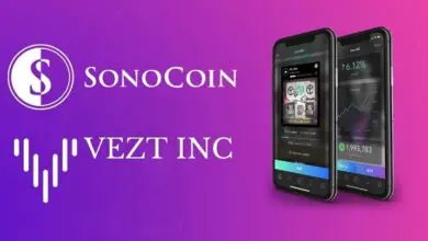 SonoCoin Partners with Vezt