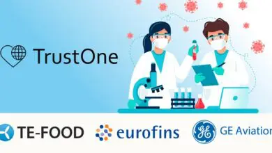 TE-FOOD Partners with Eurofins for COVID19 Testing
