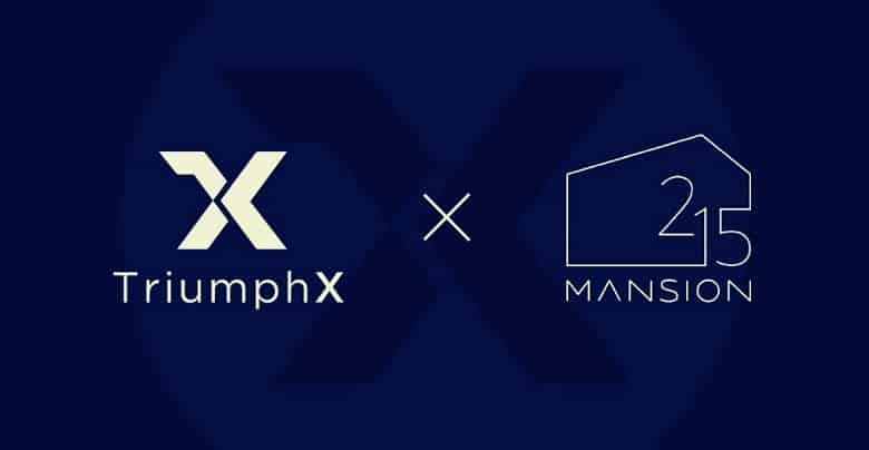 TriumphX Teams Up with 215 Mansion Mobile Game Developer Firm