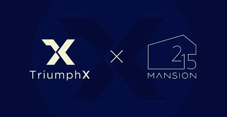 TriumphX Teams Up with 215 Mansion Mobile Game Developer Firm