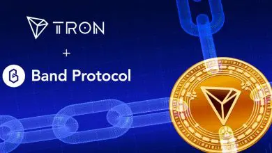 TRON and Band Protocol Collaborate to Integrate