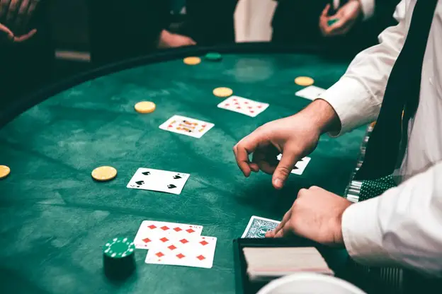 Become a Poker Dealer