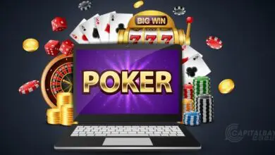 play poker online free