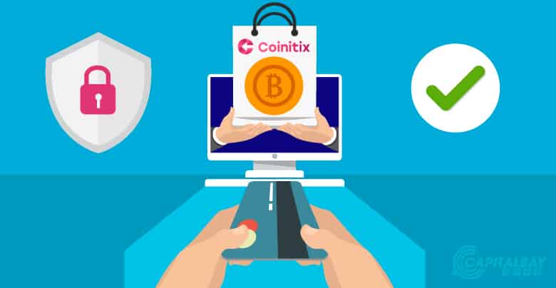 Coinitix A Licensed Platform to Buy Bitcoin