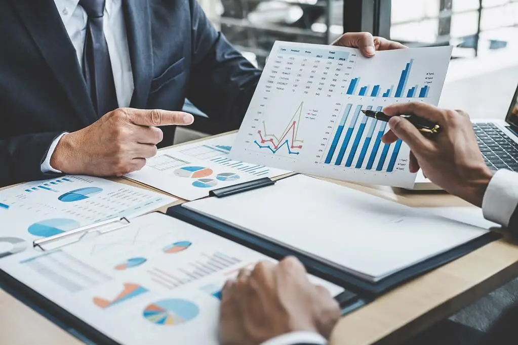 Corporate financial analysis