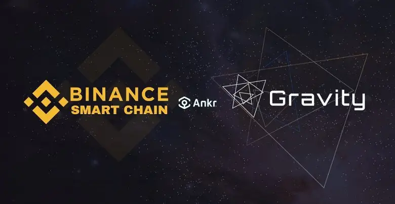 Gravity Test Framework Adds Binance Smart Chain Via Ankr