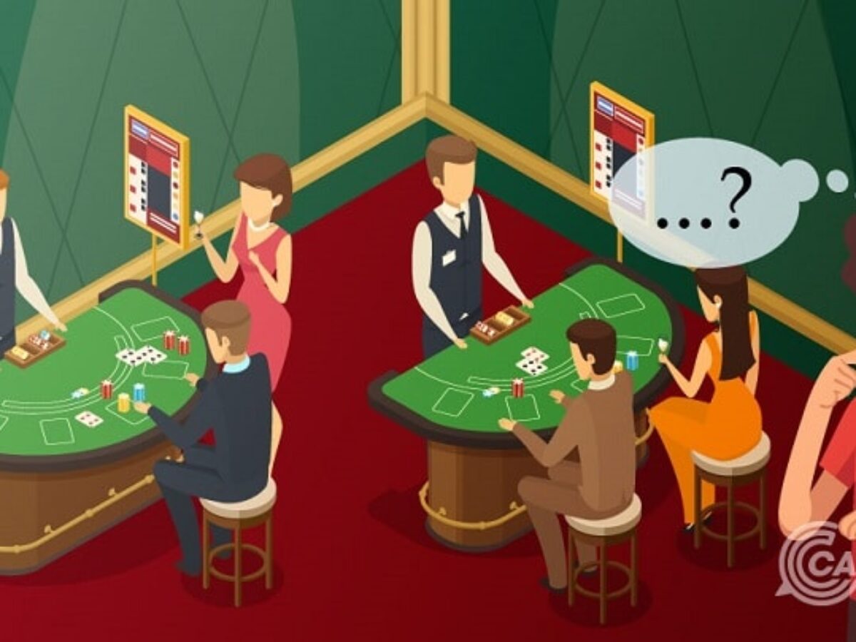 How Much Poker Dealer Make How Much Poker Dealer Make