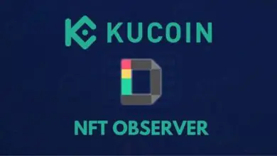 KuCoin NFT Observer