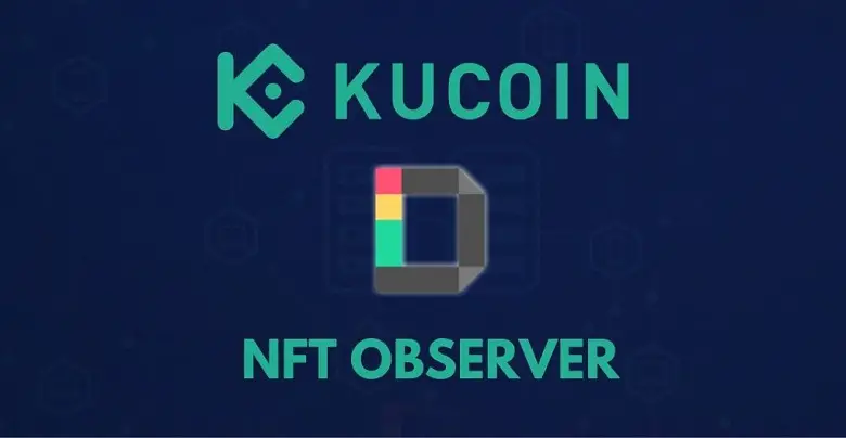 KuCoin NFT Observer