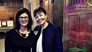 Three MPs Open Legal Fight