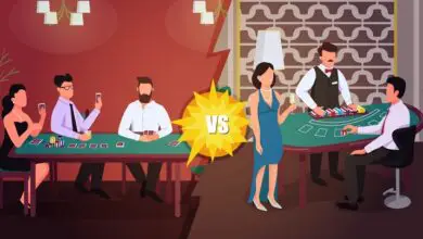 Poker Vs Blackjack