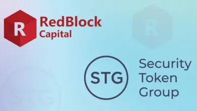 RedBlock Inc. & Security Token Group