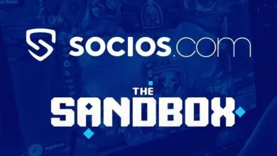 Socios.com And The Sandbox Partner