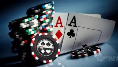 The Poker Run
