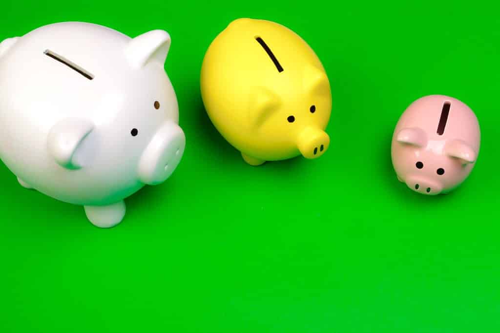 The various types of PE funds