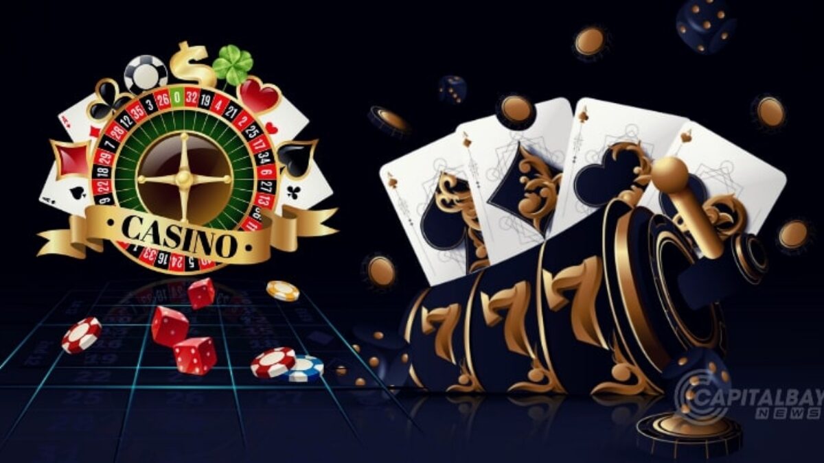 What Makes Online Casino Slots so Popular?