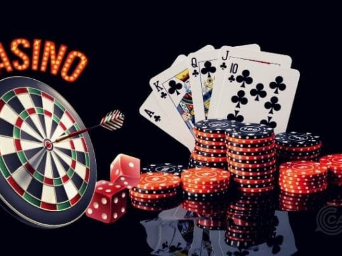 What Types of Games Can You Play in an Online Casino?