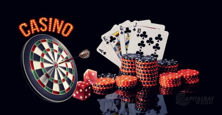 Types of Games Can You Play in an Online Casino