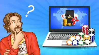 Legalization of Online Casinos