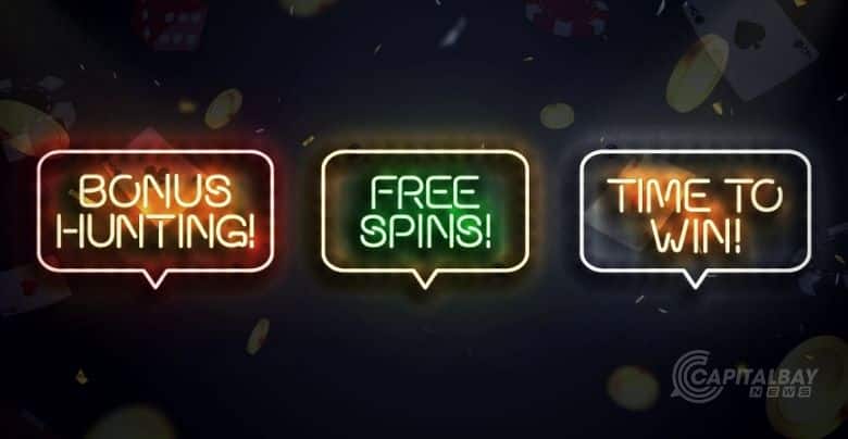 Free Spin No Deposit Bonus