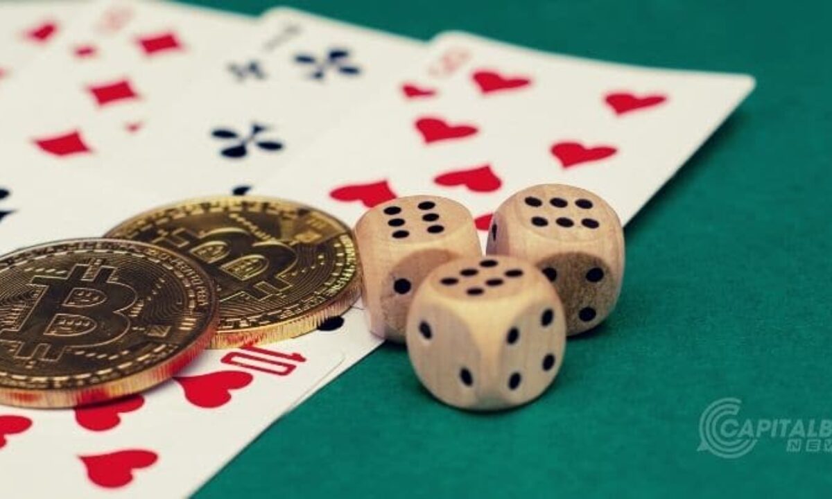 The Secret Of crypto casino slots in 2021