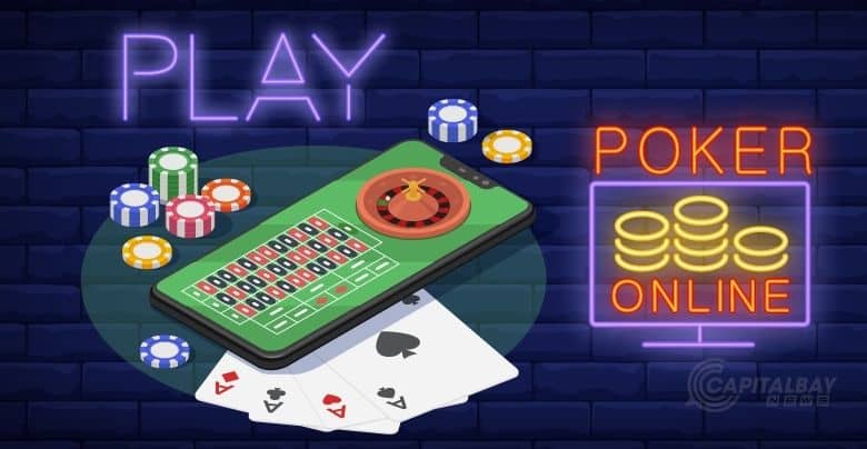 safe to playing poker online