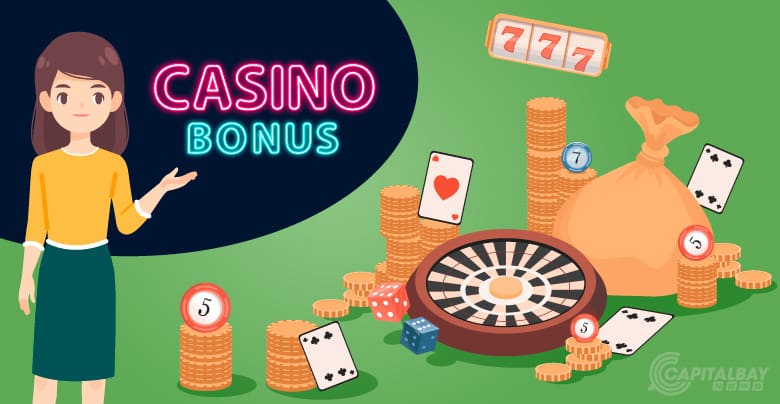The Best Value From a Casino Bonus