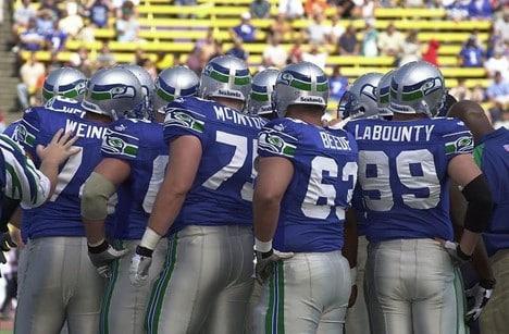 NFL Seattle Seahawks