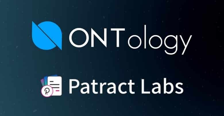 Ontology & Patract Labs Partner