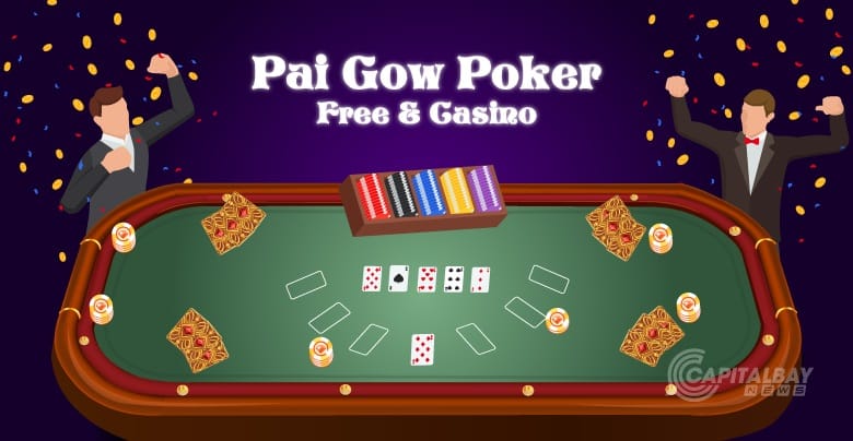 Pai Gow Poker Free & Casino