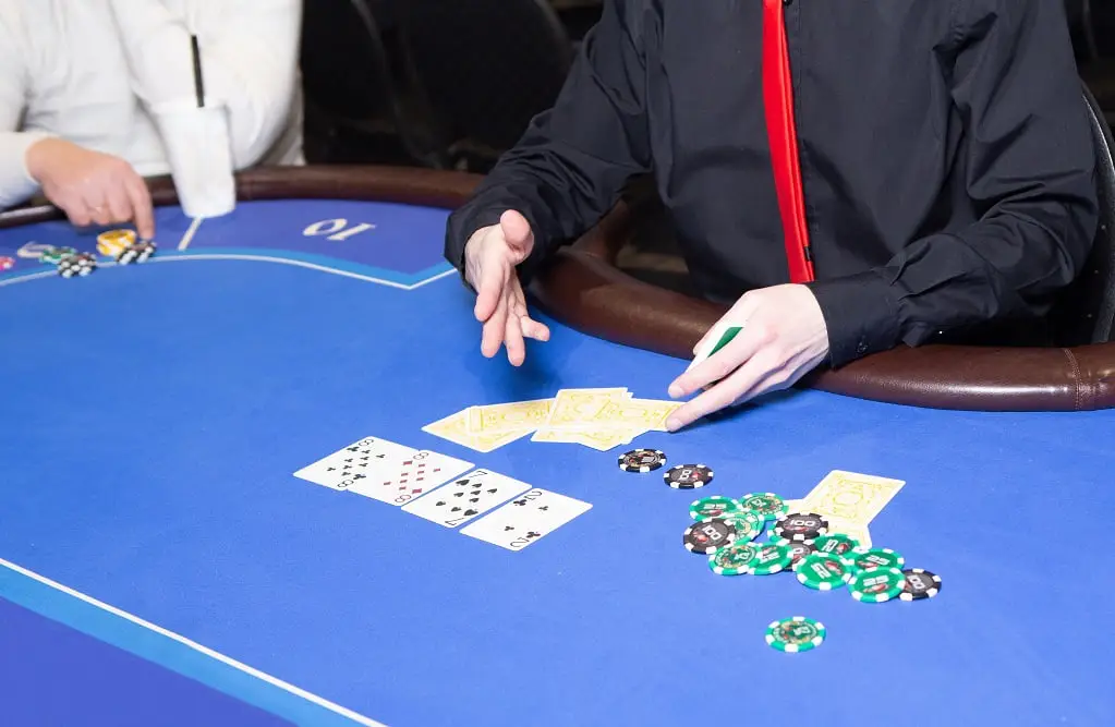 The Alexanders of Poker & Blackjack