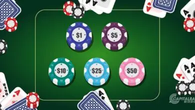 The Poker Chip Values Chart Every Beginner Needs