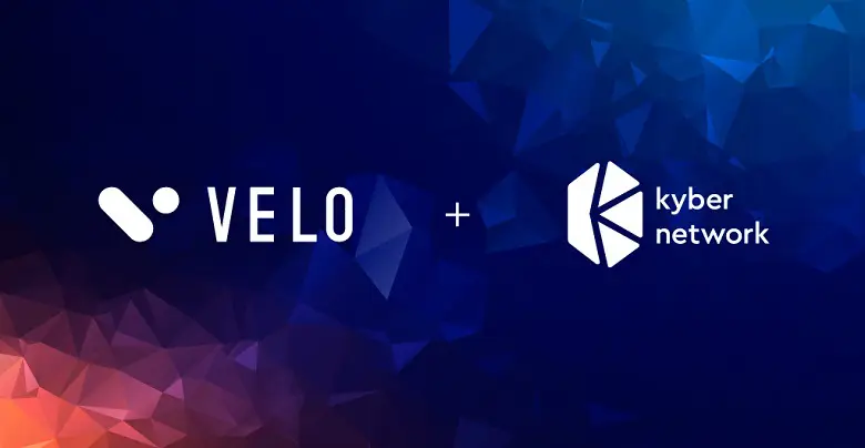 Velo Labs Announces Strategic Partnership with Kyber Network