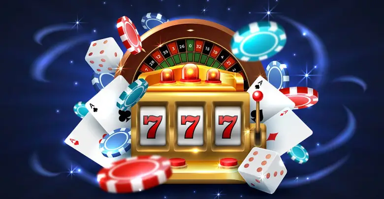 Online Casino Gambling