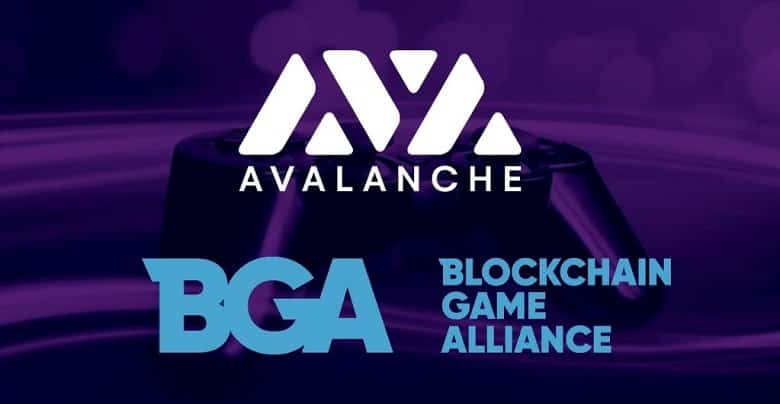 Avalanche Joins BGA