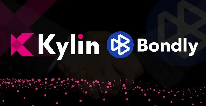 Bondly Partners with Kylin Network