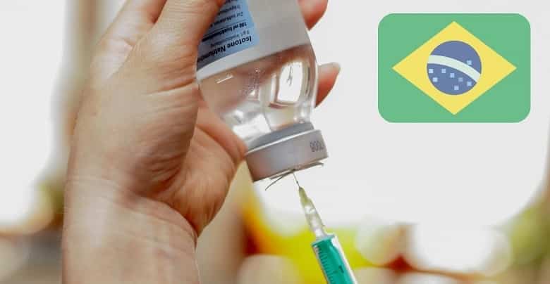 Brazil Approves Two Vaccines