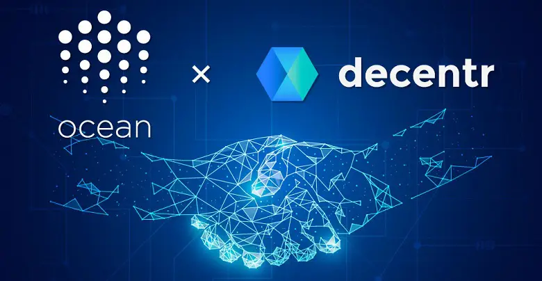 Decentr & Ocean Protocol Sign a Partnership Deal