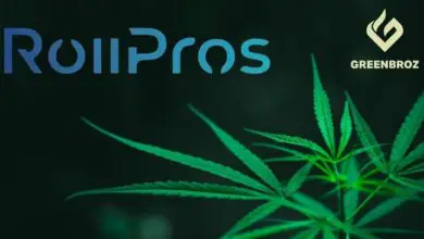 Cannabis Tech Firm GreenBroz Teams Up with RollPros