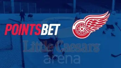 The Detroit Red Wings Joins Hands with PointsBet
