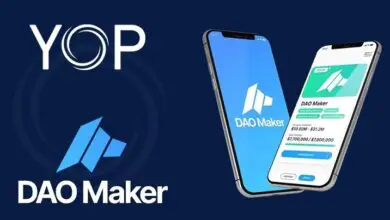 YOP Collaborates with DAO Maker