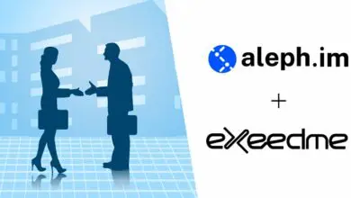 Aleph.im Strikes a Partnership with Exeedme