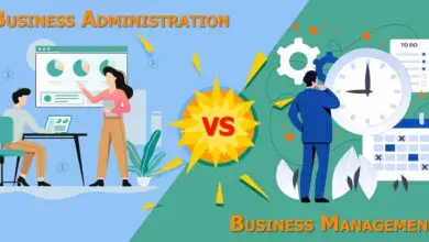 Business Administration Vs Business Management