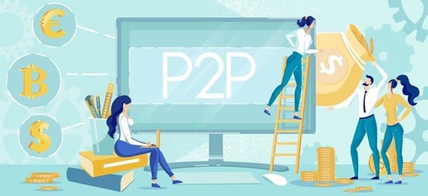 Platform Peminjaman Kripto - Pinjaman P2P