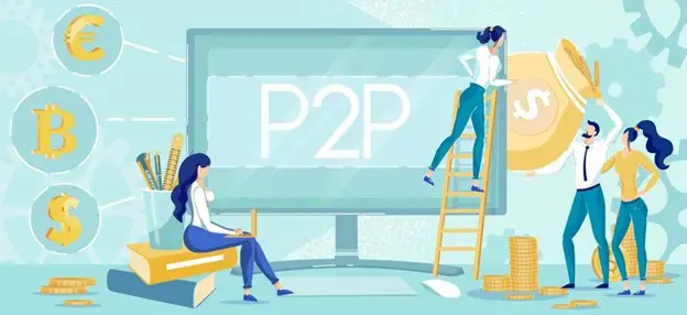 Crypto Lending Platforms - P2P Lending